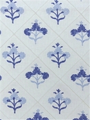 Sita Pintuck Blues P Kaufmann Fabric